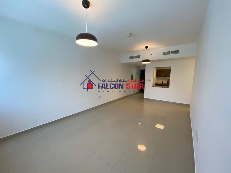 4 NO COMMISSION - POOL VIEW  SPACIOUS TWO BHK WITH HUGE BALCONIES