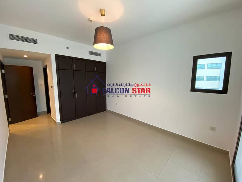 5 NO COMMISSION - POOL VIEW  SPACIOUS TWO BHK WITH HUGE BALCONIES