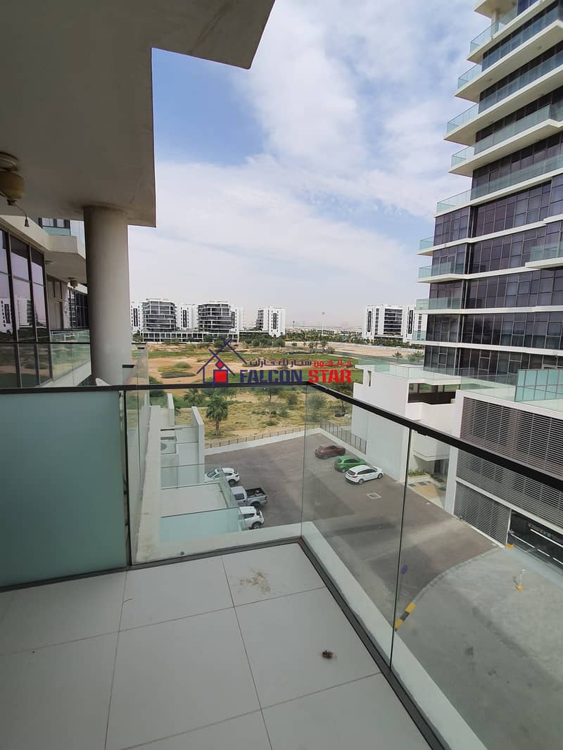 2 Partial Golf View - Huge Balcony l Studio @ Best price