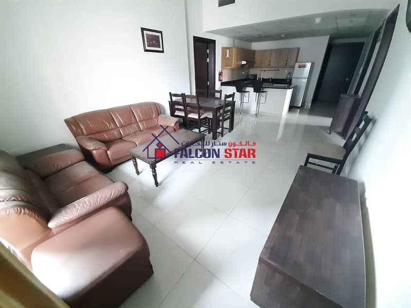 5 CORNER UNIT - BIGGEST AND RARE LAYOUT - FURNISHED BHK