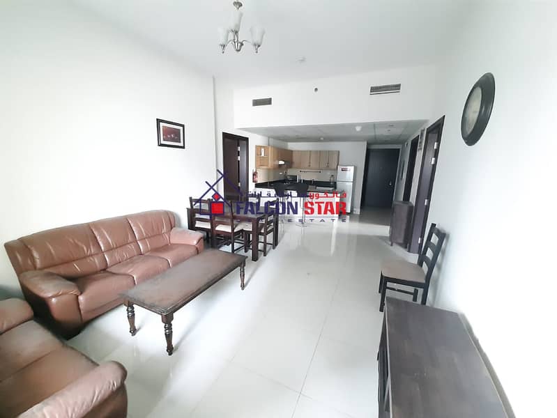 8 CORNER UNIT - BIGGEST AND RARE LAYOUT - FURNISHED BHK