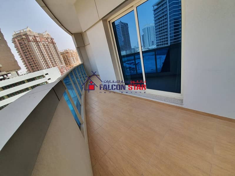 BIGGEST LAYOUT - 850 SQ. FT l HUGE BALCONY- ONLY @ 420K