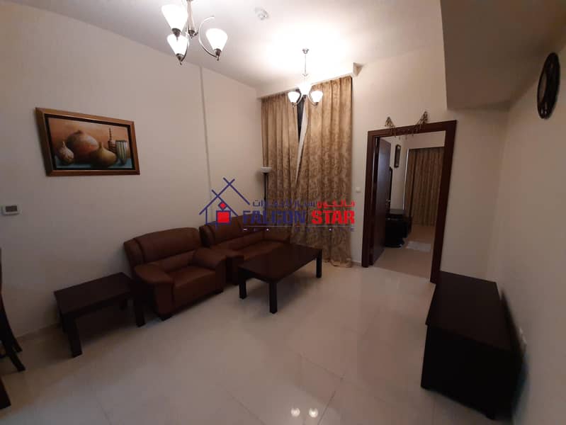 6 Full golf view | Fully furnished like brand new | Private Balcony