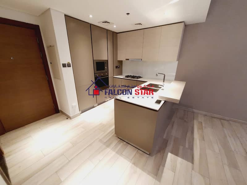 9 READY TO MOVE |BRAND NEW  ONE BED WITH HUGE TERRACE | OXFORD 2