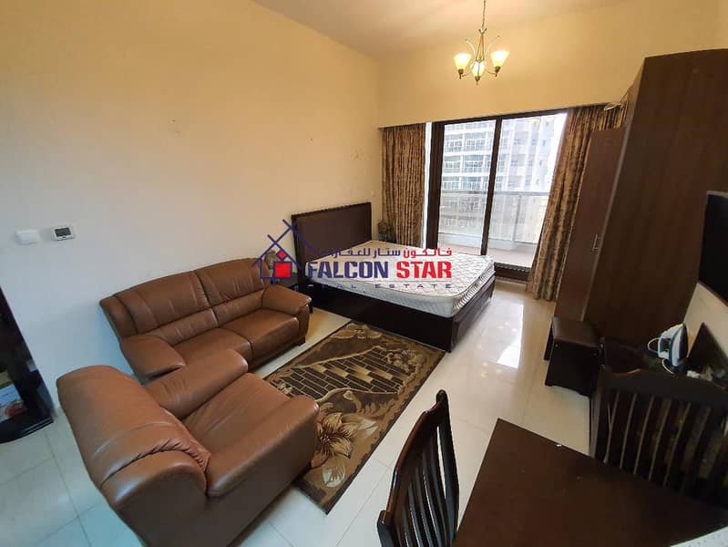 GET THE BEST RETURN OF INVESTMENT | FURNISHED STUDIO