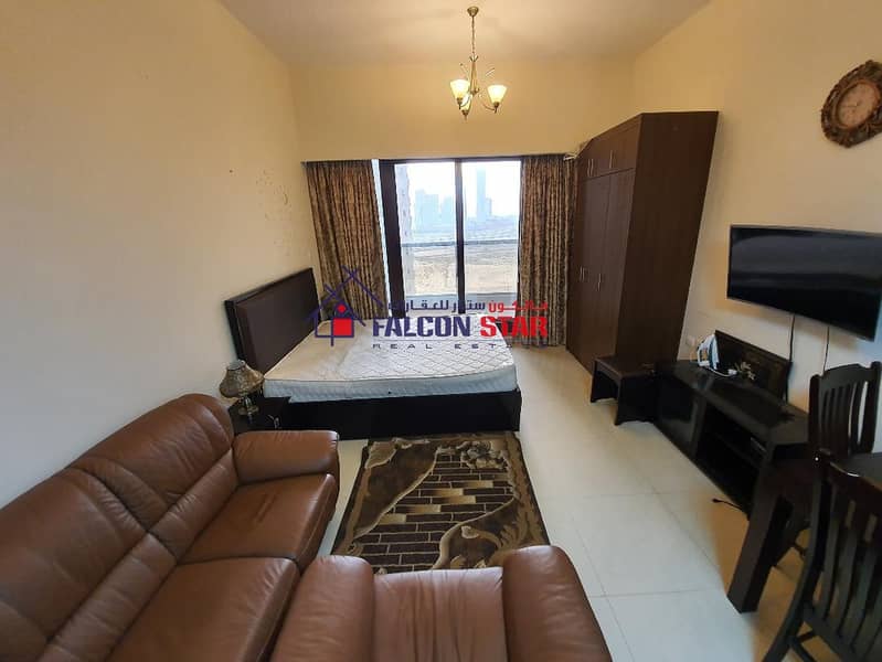 2 GET THE BEST RETURN OF INVESTMENT | FURNISHED STUDIO