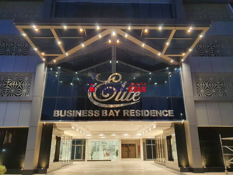 2 BRAND NEW | FURNISHED 1 BEDROOM | NO DEPOSITS FOR DEWA AND CHILLER