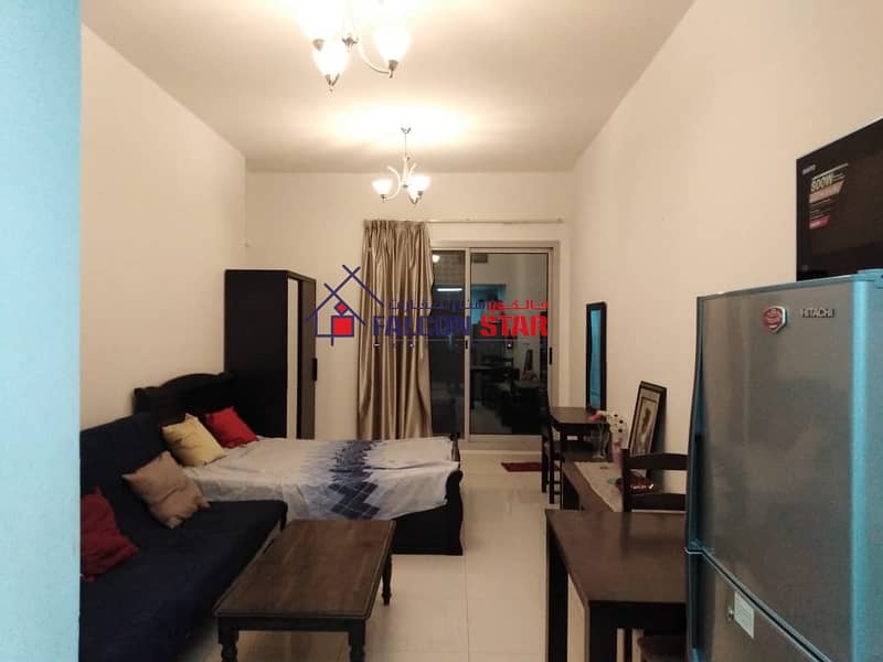 2 FULLY FURNISHED | BIGGER SIZE | MID FLOOR