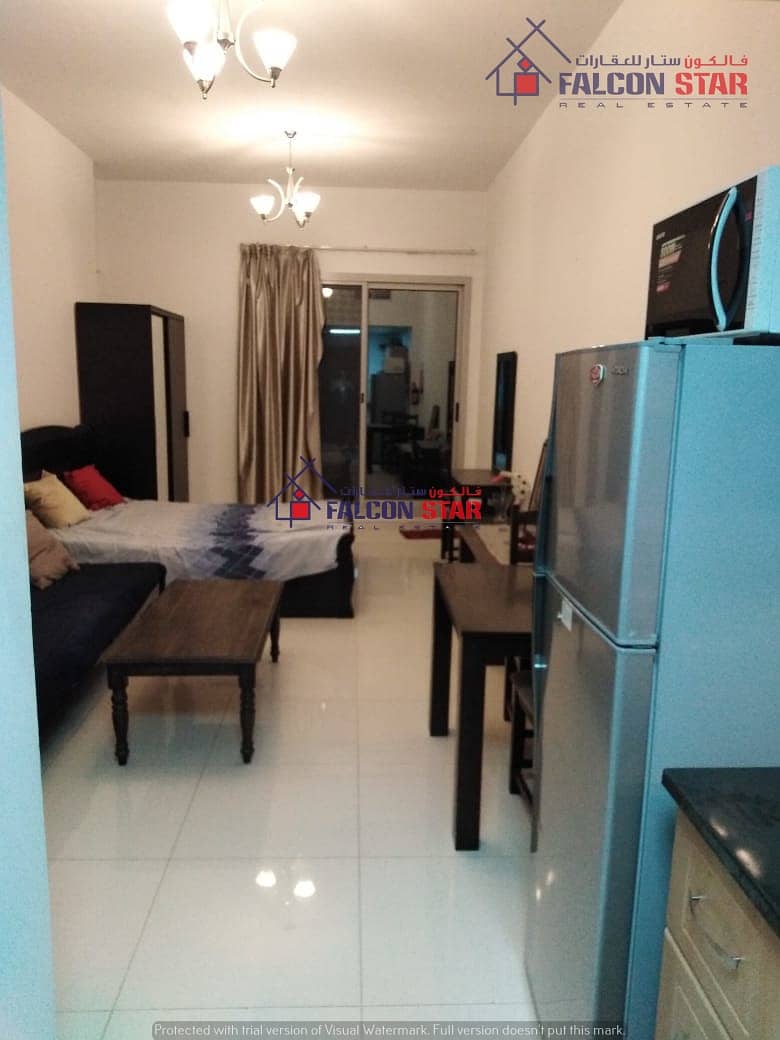 8 FULLY FURNISHED | BIGGER SIZE | MID FLOOR