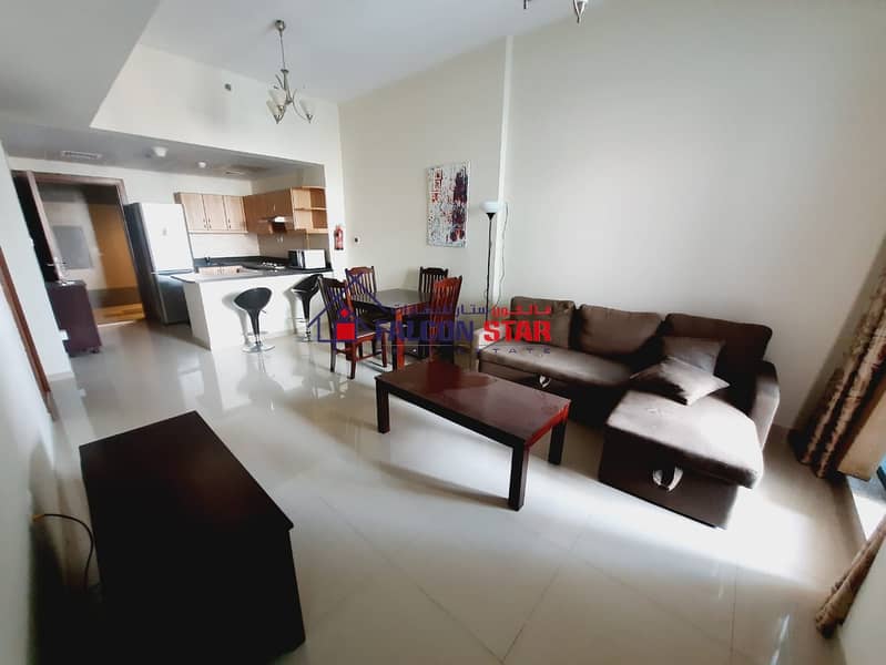 READY TO MOVE | HIGH END QUALITY | HIGHER FLOOR ONE BHK