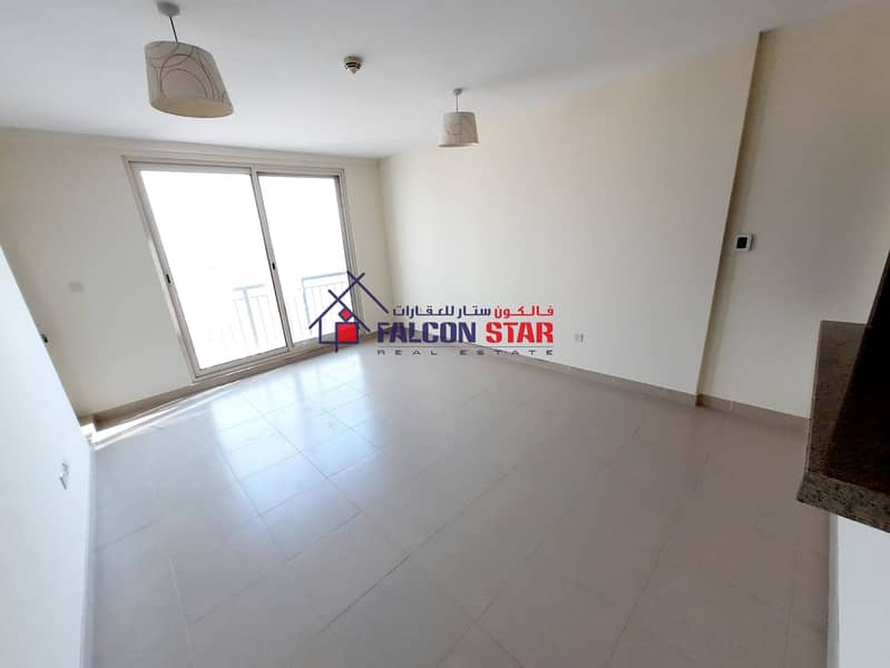2 BRAND NEW - READY TO MOVE - POOL VIEW ONE BHK