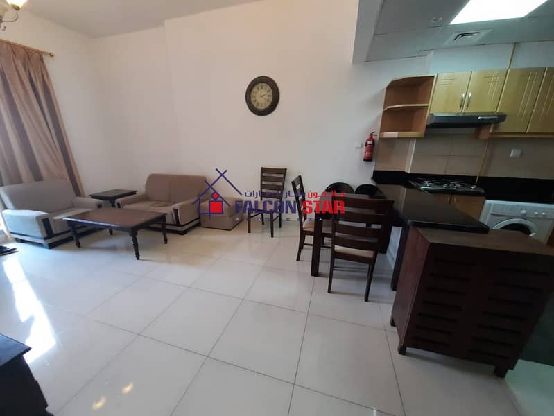 2 GOLF VIEW DOUBLE BALCONY | FURNISHED ONE BED | FLEXIBLE PAYMENTS