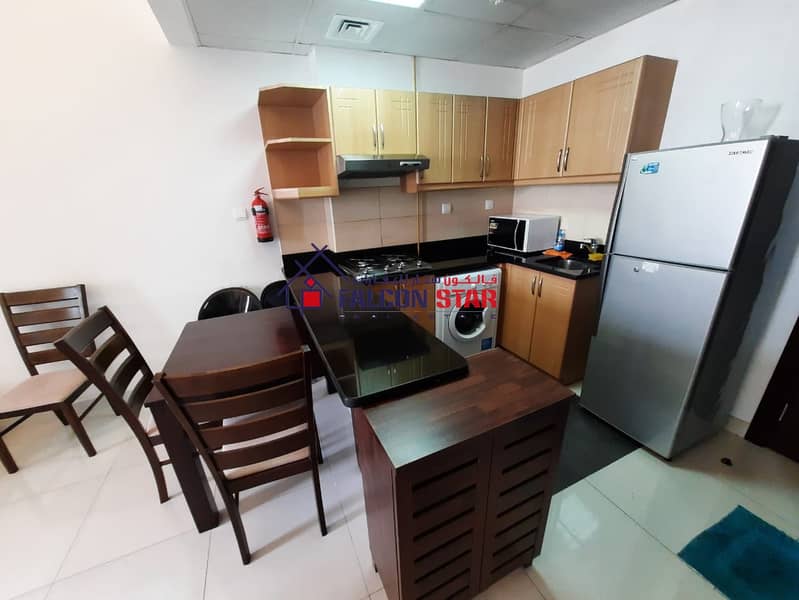 7 GOLF VIEW DOUBLE BALCONY | FURNISHED ONE BED | FLEXIBLE PAYMENTS