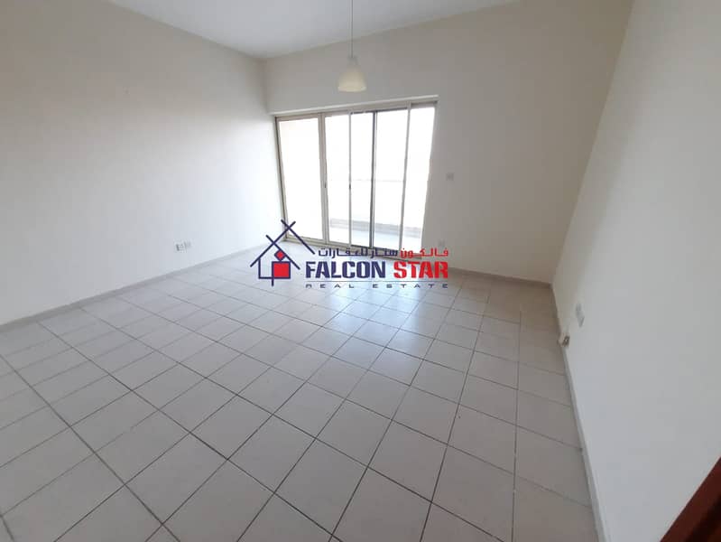 6 LIVE WITH COMFORT | SPACIOUS ONE BED WITH BALCONY | PRIME LOCATION GREENS