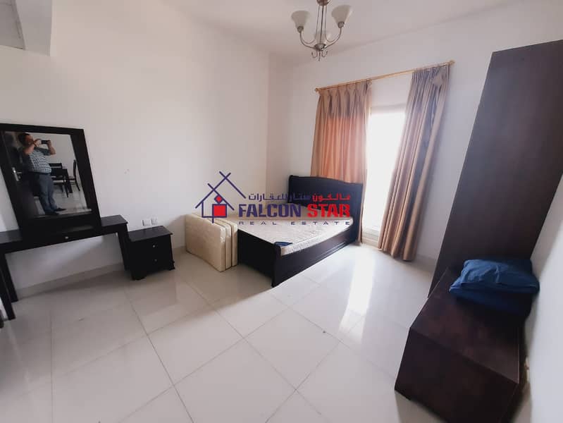 9 GOLF VIEW DOUBLE BALCONY | FURNISHED ONE BED | FLEXIBLE PAYMENTS