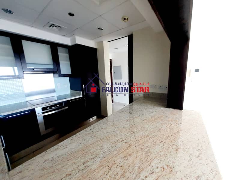 5 BRAND NEW - READY TO MOVE - POOL VIEW ONE BHK