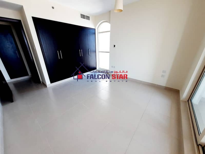 7 BRAND NEW - READY TO MOVE - POOL VIEW ONE BHK