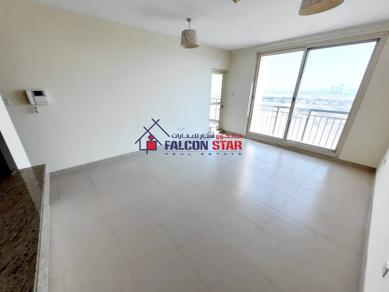 10 BRAND NEW - READY TO MOVE - POOL VIEW ONE BHK