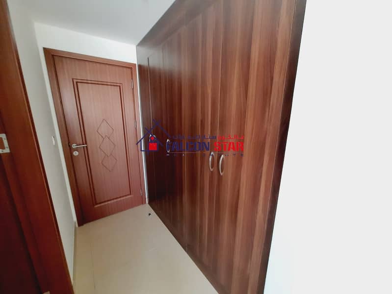 9 LARGE SIZE 1 BED | CHILLER FREE | HIGHER FLOOR | READY TO MOVE