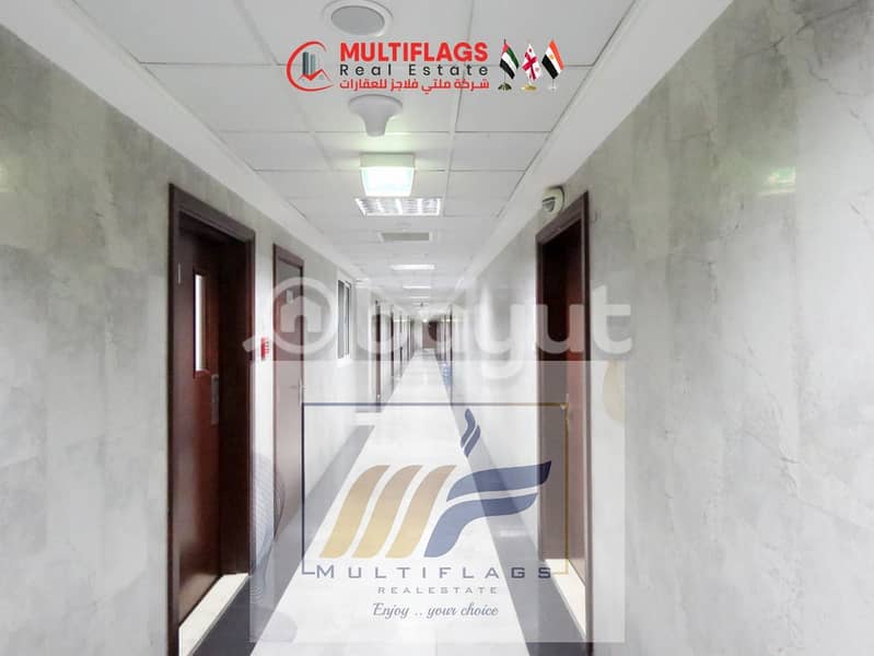 1 Bedroom For Sale In City Tower Starting Down Payment 17,000 Dhs Only :