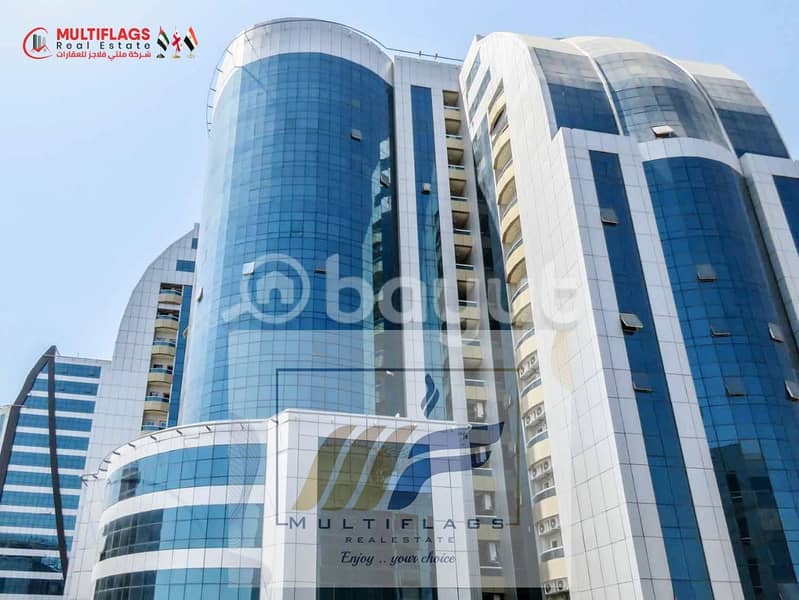 Studio For Sale In Orient Tower Starting From : 15,000 Dhs Only