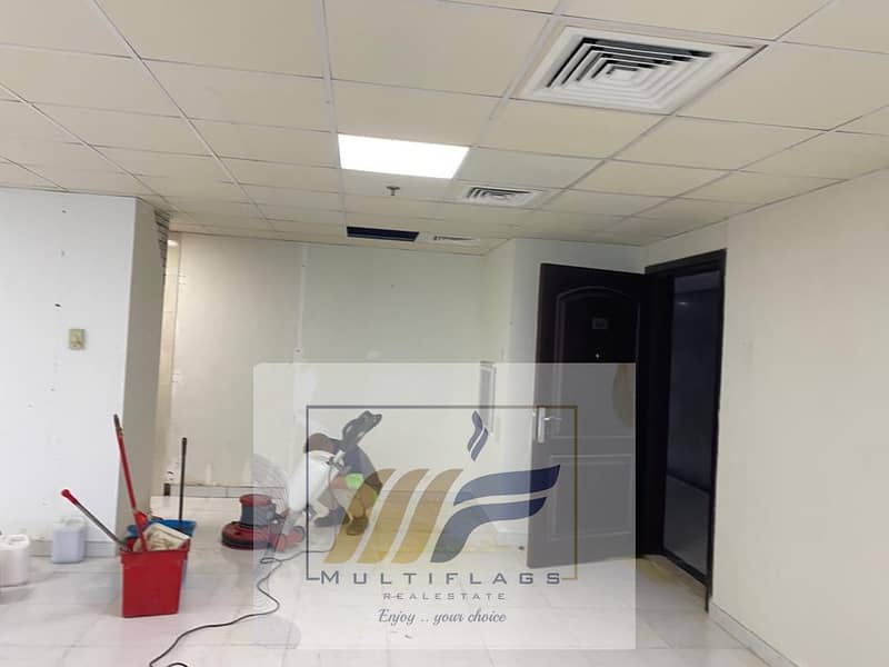 Office for sale in Ajman Falcon tower only pay 5% and move direct