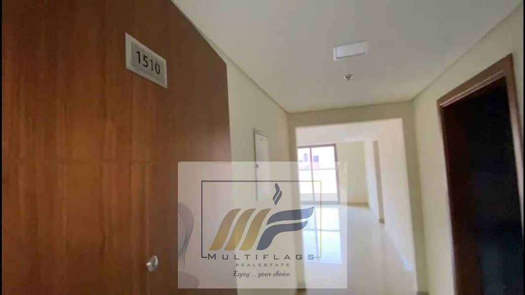 Apartment for sale in Ajman, Al Nuaimiya Tower 1, only 9% down payment, and direct receipt