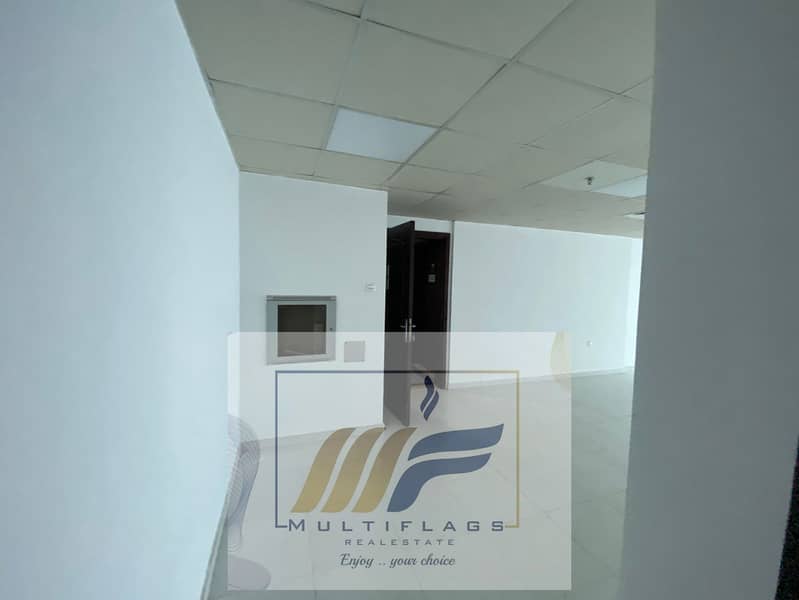 Office for sale in Ajman Falcon tower only pay 5% and move direct