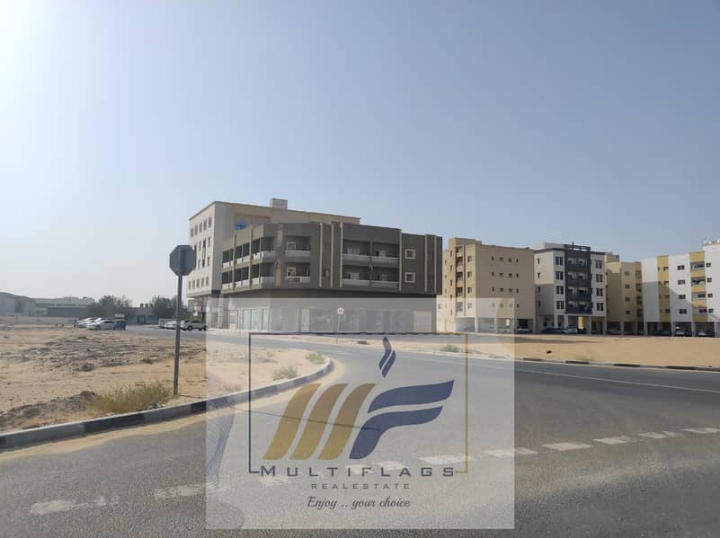 Your chance to invest a lifetime in bright commercial land in Ajman, with 3-year installments