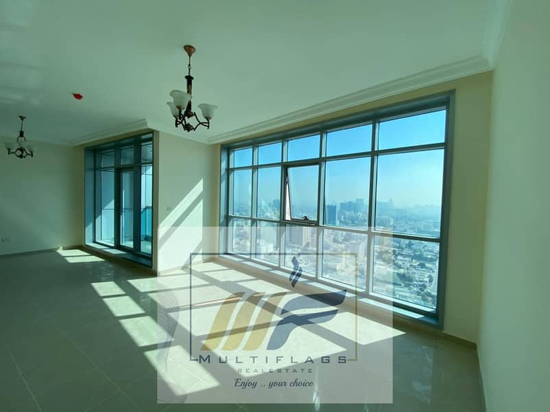 2 BHK FOR RENT IN CORNICHE RESIDENCE AJMAN