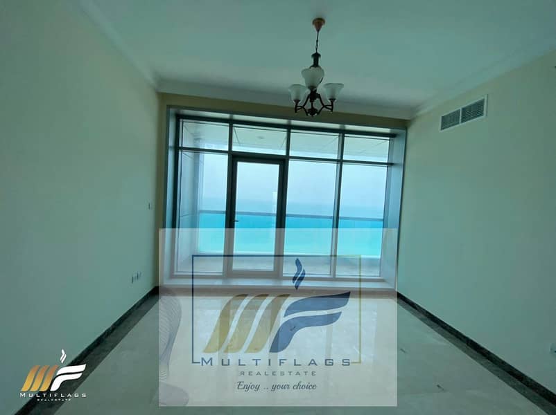 Receive your apartment immediately and be distinguished by its charming views of the Gulf Sea directly