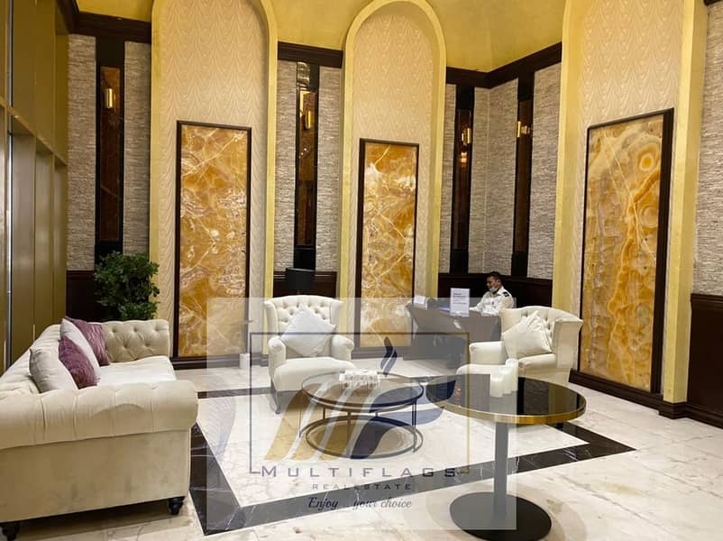 2 BHK FOR ANNUALLY RENT IN  AJMAN CORNICHE RESIDENCE TOWERS