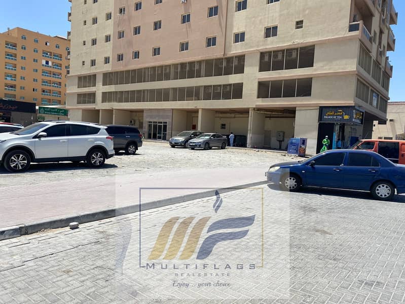 For sale residential commercial land corner of Nuaimiya Street and railway