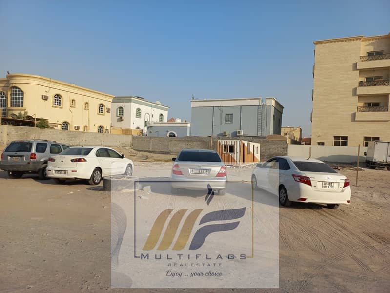 The best investment for sale, residential land, Al-Rawda,