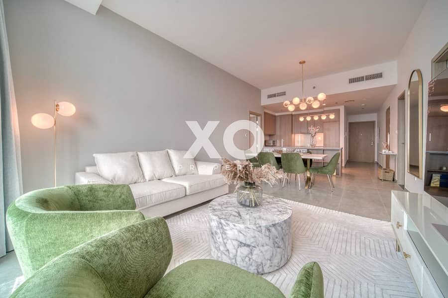 Fully Furnished | Marina View | High Floor Fully Furnished | Marina View | High Floor