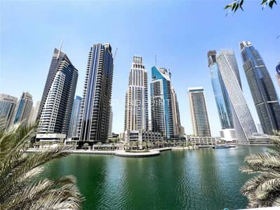 4 Bedroom Villa for Rent in Dubai Marina, Dubai - Vacant | 5 Floors | Waterfront Villa
