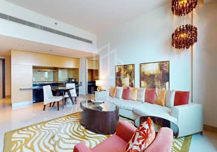 1 Bedroom Flat for Rent in Al Jaddaf, Dubai - Hotel Serviced Apartment | 20% F&B Discount