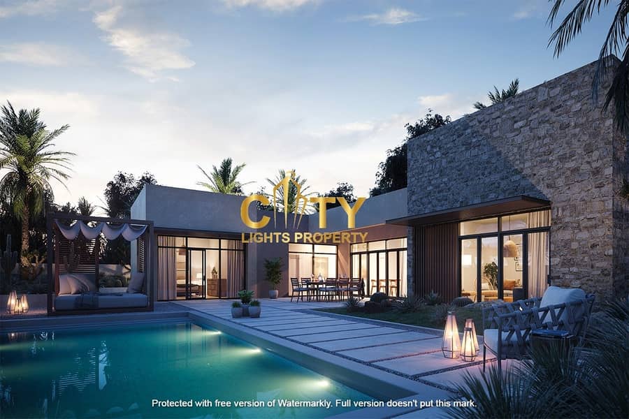 3 Stunning Luxury Villa | Flexibe Payment Shcedule | No Commission