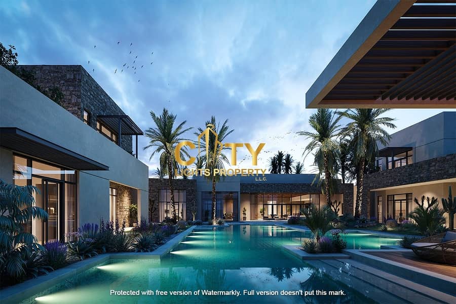 9 Stunning Luxury Villa | Flexibe Payment Shcedule | No Commission