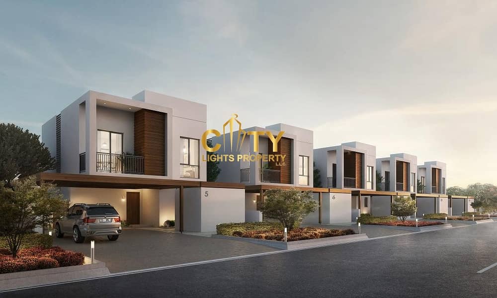 Al Ghadeer Phase 2 | 3BR Townhouse | Perfect Investment