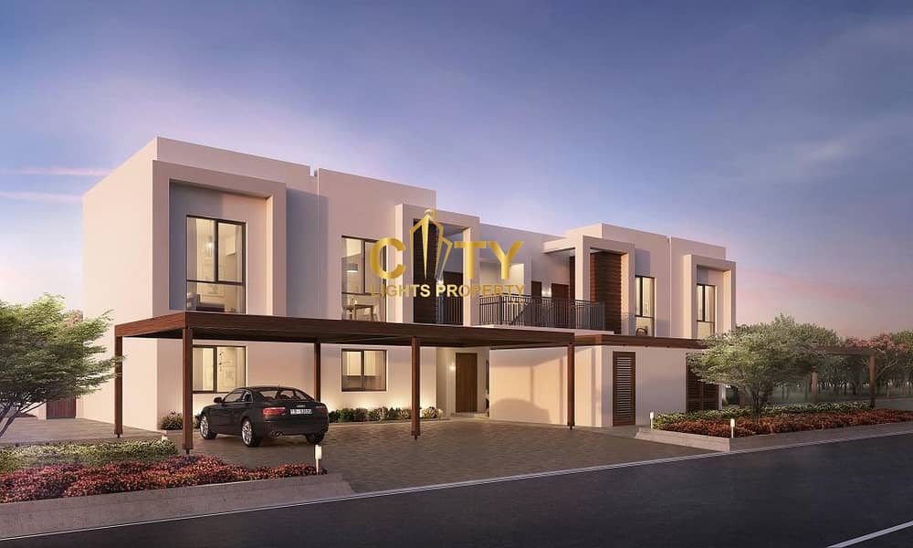 2 Al Ghadeer Phase 2 | 3BR Townhouse | Perfect Investment