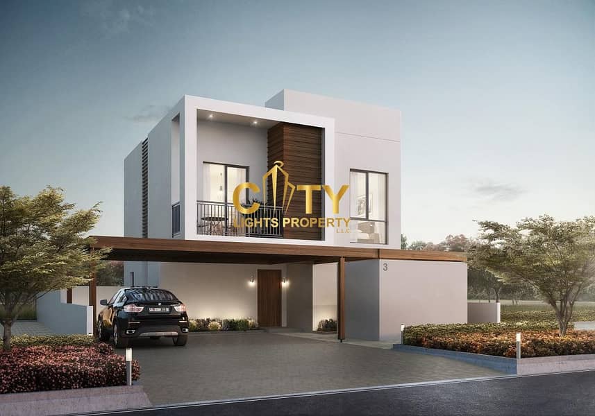 4 Al Ghadeer Phase 2 | 3BR Townhouse | Perfect Investment