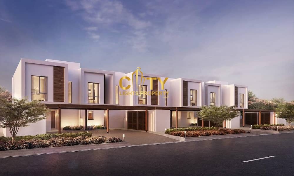 5 Al Ghadeer Phase 2 | 3BR Townhouse | Perfect Investment