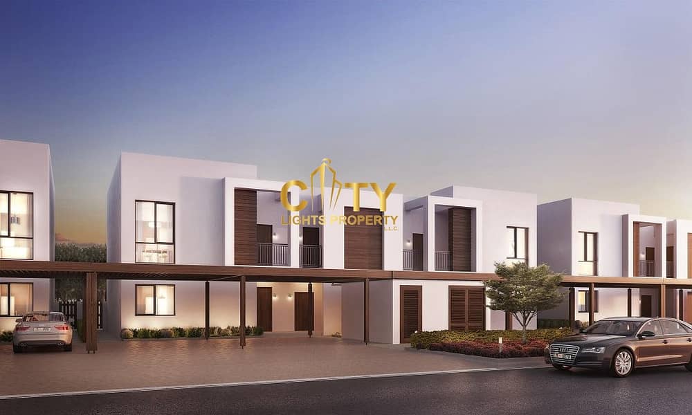 6 Al Ghadeer Phase 2 | 3BR Townhouse | Perfect Investment