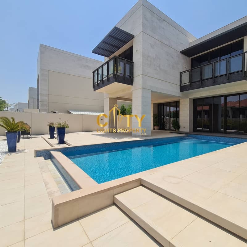 9 Ultimate Home for the Family with Private Pool