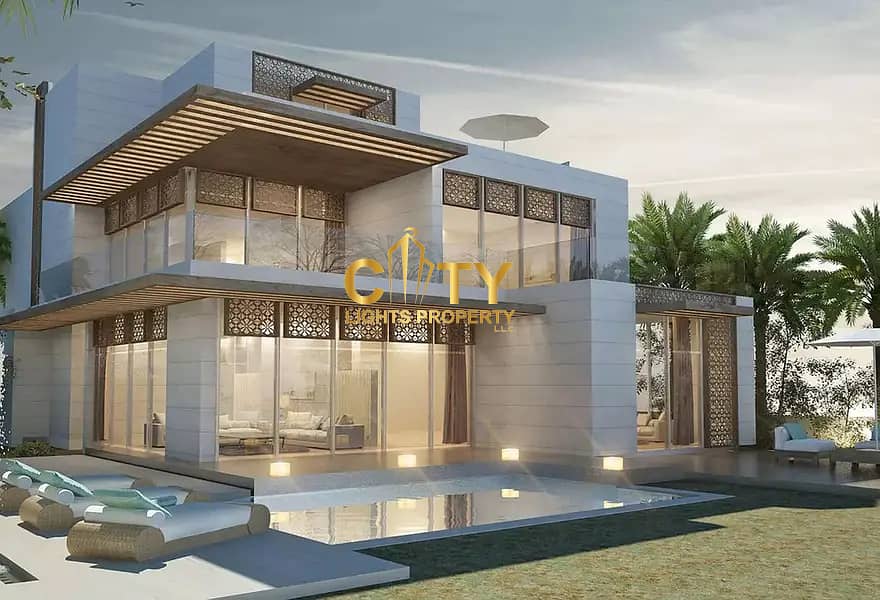 13 Exclusive Luxury Beach Villa