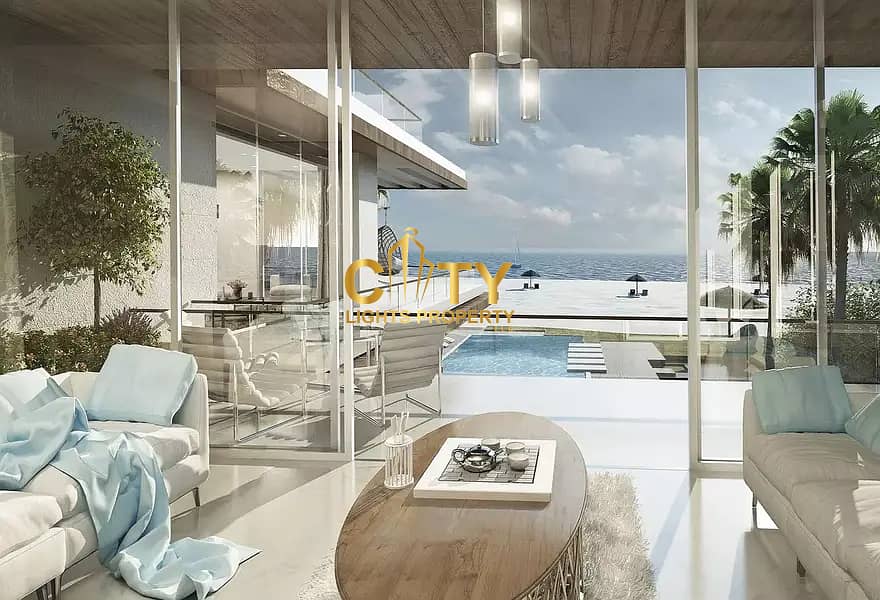 14 Exclusive Luxury Beach Villa