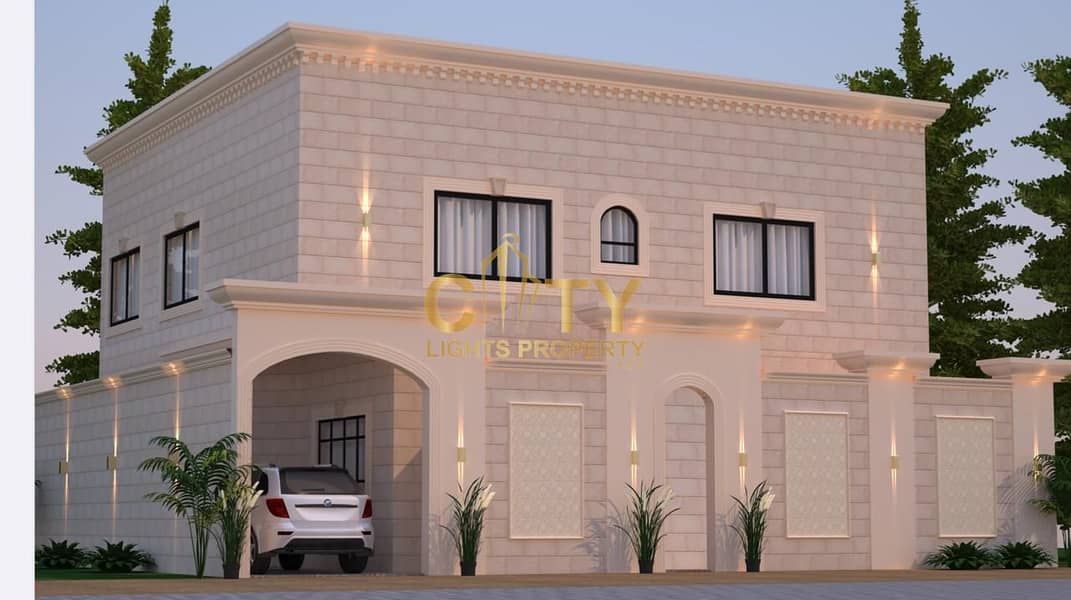 Deluxe Finished Residential Villa | Main Road