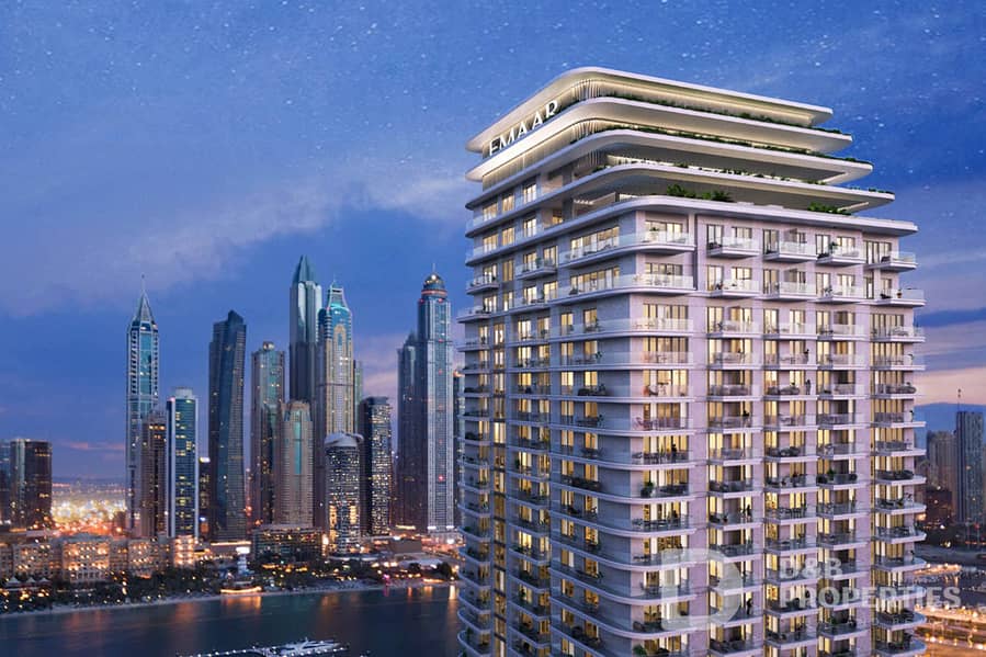 Full Marina View | High Floor | Best Unit Full Marina View | High Floor | Best Unit