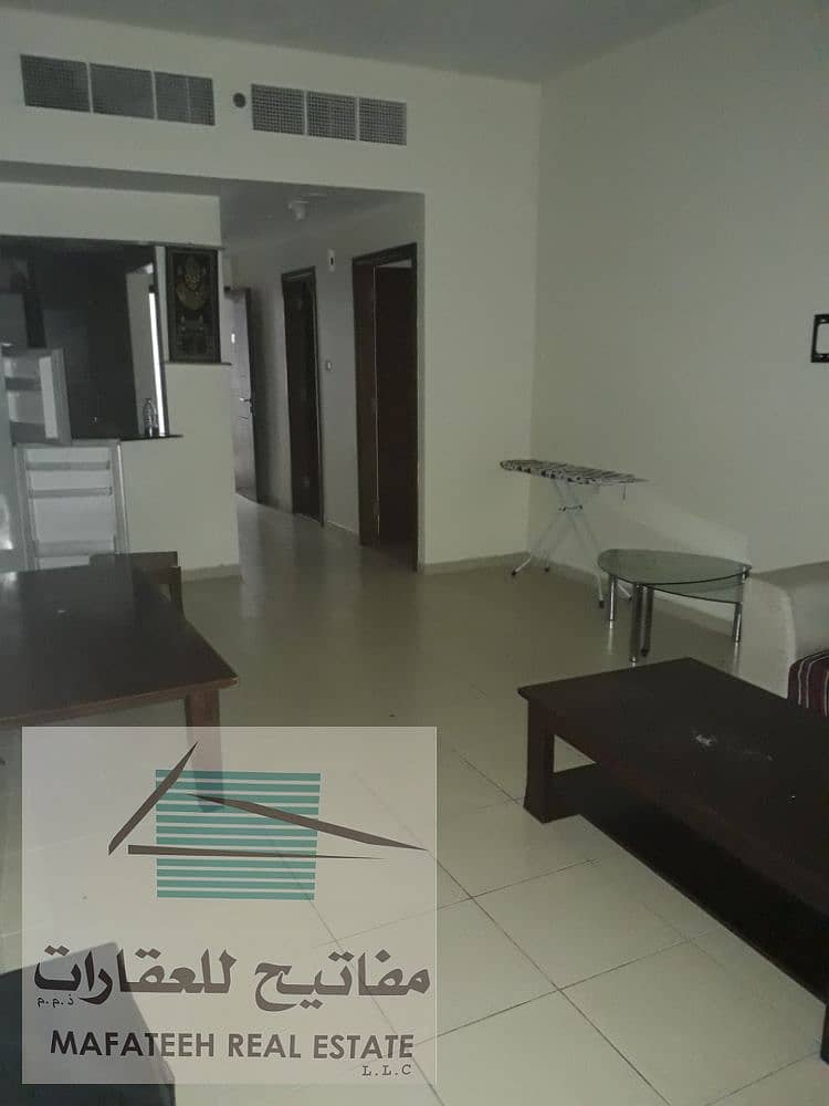 AJMAN ONE TOWERS - 1BHK - 841 SQ FT - ONLY 24,000/= PA